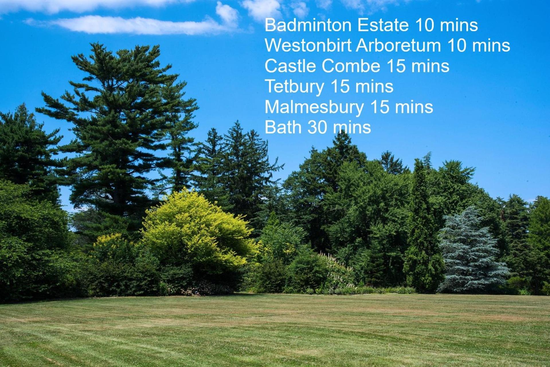Cotswold Cottage Bed & Breakfast Luckington Exteriér fotografie