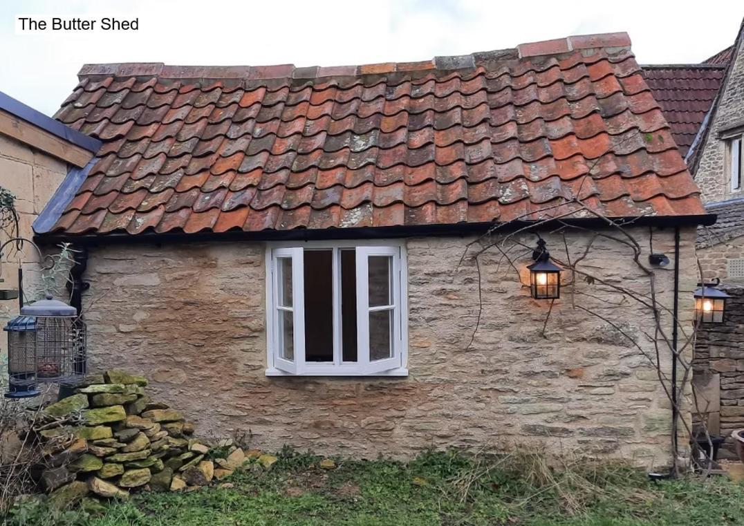 Cotswold Cottage Bed & Breakfast Luckington Exteriér fotografie