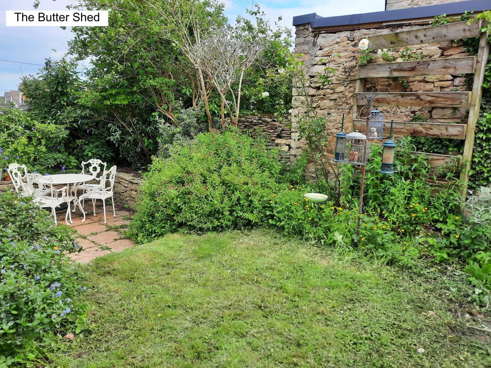 Cotswold Cottage Bed & Breakfast Luckington Exteriér fotografie