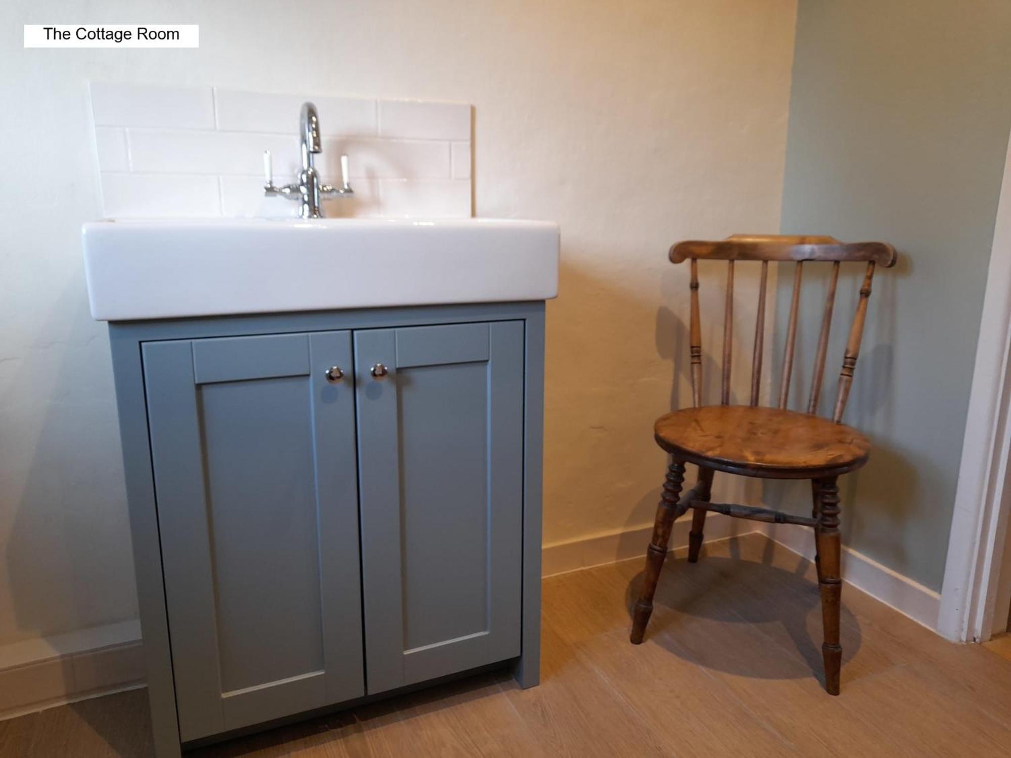 Cotswold Cottage Bed & Breakfast Luckington Exteriér fotografie