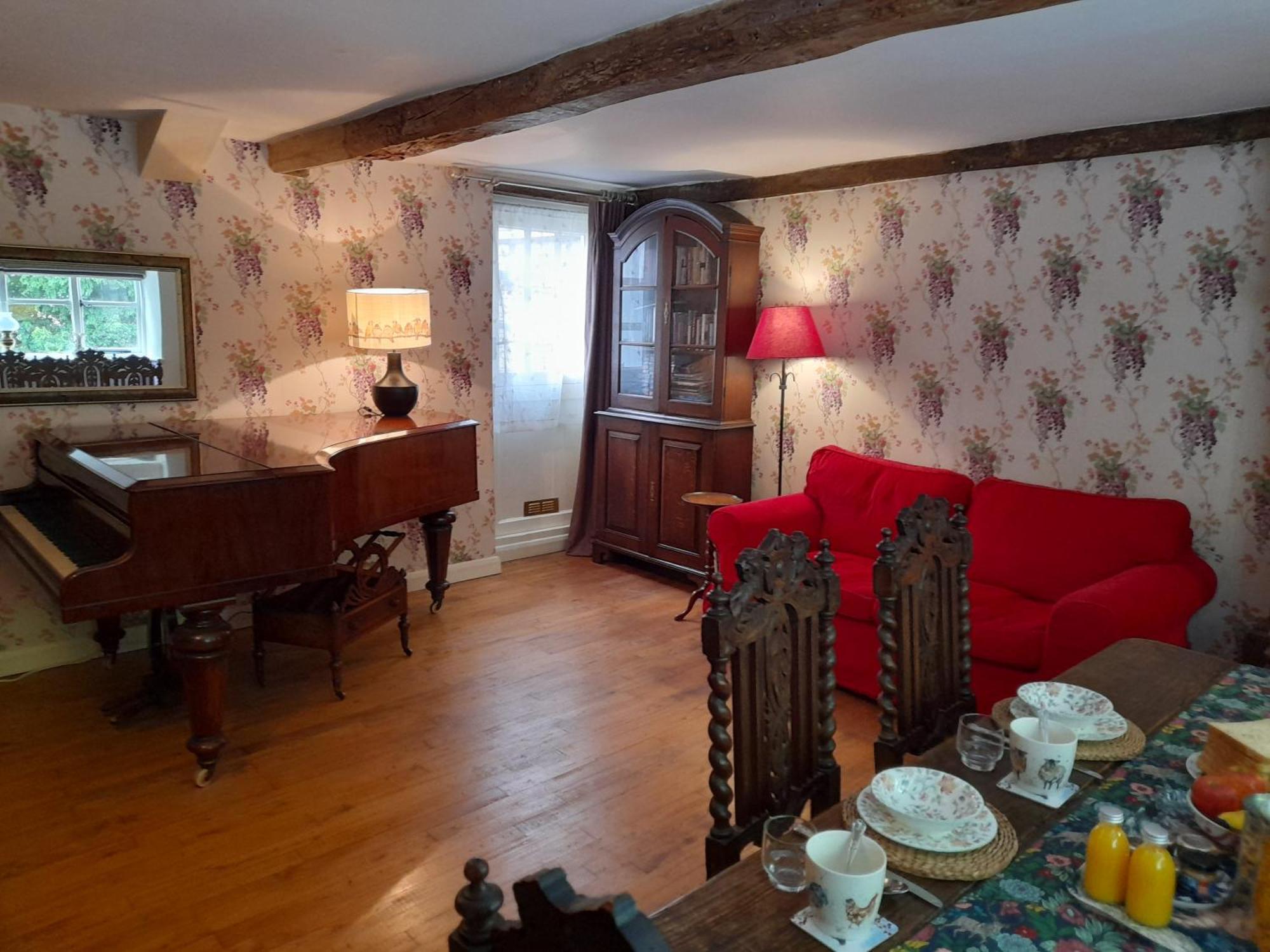 Cotswold Cottage Bed & Breakfast Luckington Exteriér fotografie